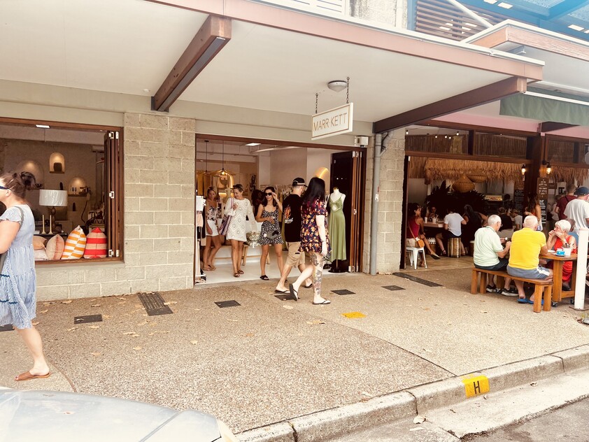 84m2 rare opportunity in sought after retail pocket