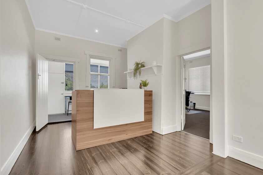 Glen Osmond Road - Office Building with 5 Offices For Lease