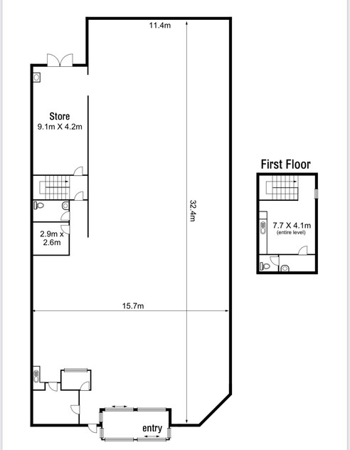 LOCATION LOCATION LOCATION floor plan