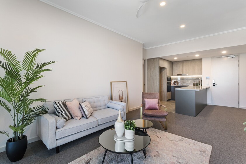 PENDING APPLICATION - PENDINGN PAYMENT Modern 2 Bedroom, 2 Bathroom Apartment