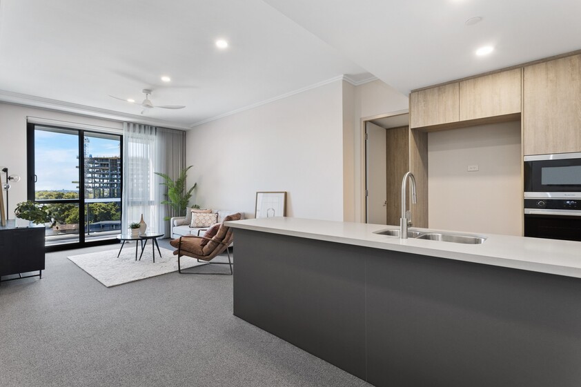 PENDING APPLICATION - PENDINGN PAYMENT Modern 2 Bedroom, 2 Bathroom Apartment