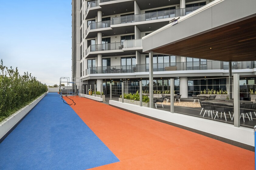 PENDING APPLICATION - PENDINGN PAYMENT Modern 2 Bedroom, 2 Bathroom Apartment