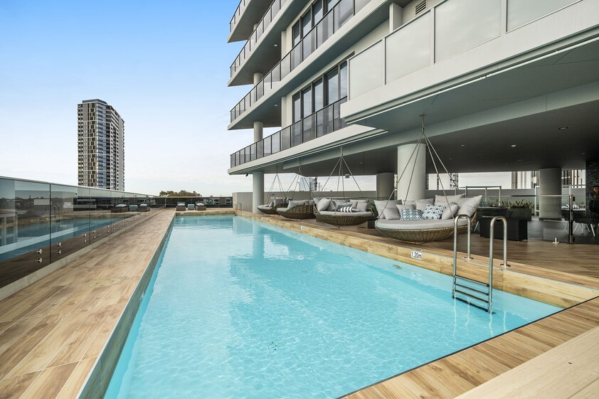 PENDING APPLICATION - PENDINGN PAYMENT Modern 2 Bedroom, 2 Bathroom Apartment
