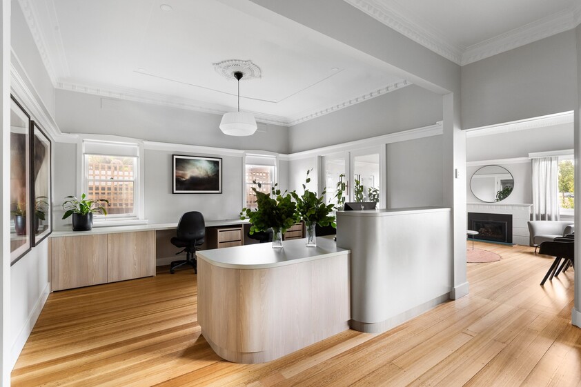 Medical Consulting Rooms Available in Central Ballarat