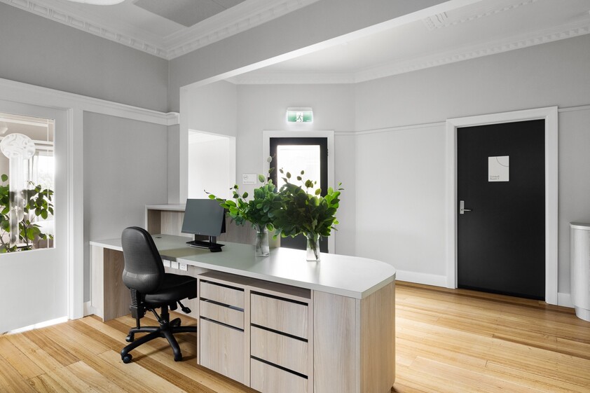 Medical Consulting Rooms Available in Central Ballarat