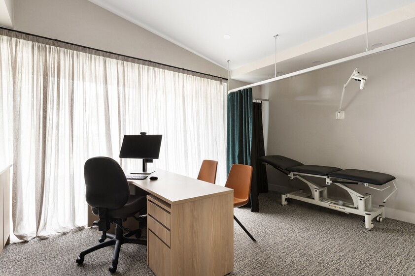 Medical Consulting Rooms Available in Central Ballarat