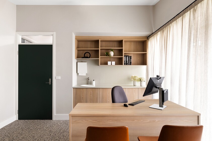 Medical Consulting Rooms Available in Central Ballarat