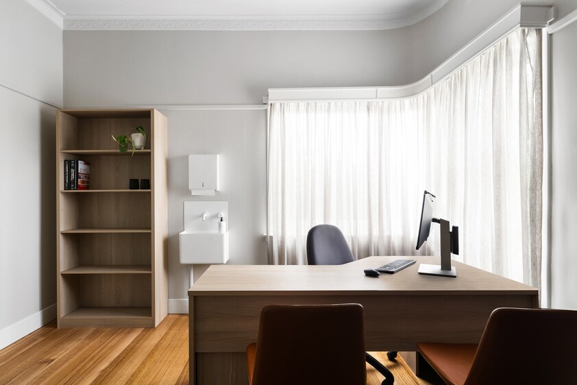 Medical Consulting Rooms Available in Central Ballarat