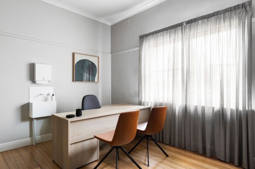 Medical Consulting Rooms Available in Central Ballarat
