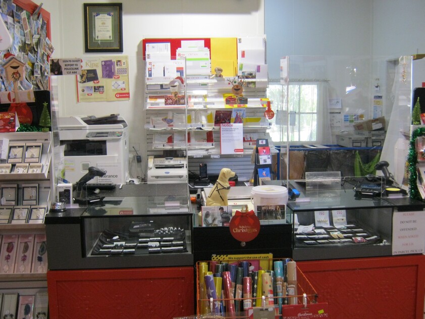 FREEHOLD PROPERTY WITH AUSTRALIA POST OFFICE BUSINESS - SELLING AS ONE