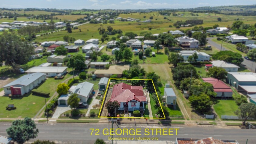 FREEHOLD PROPERTY WITH AUSTRALIA POST OFFICE BUSINESS - SELLING AS ONE