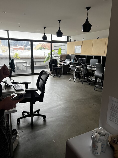 Office or Studio Space for Rent, Collingwood, Victoria $400/week