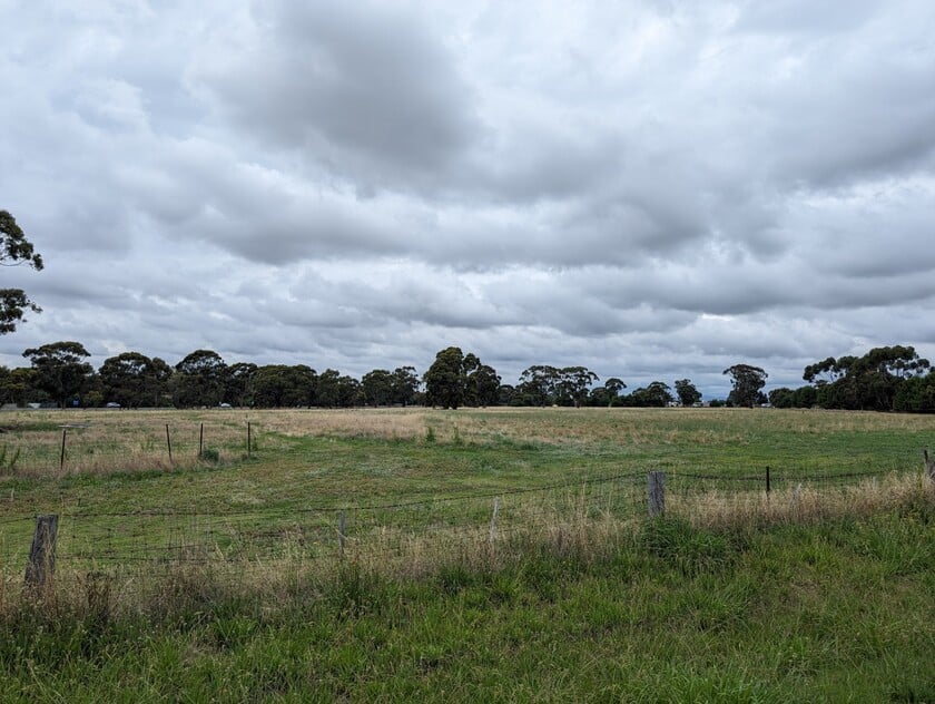 Large commercial development site for sale or lease (build to rent)