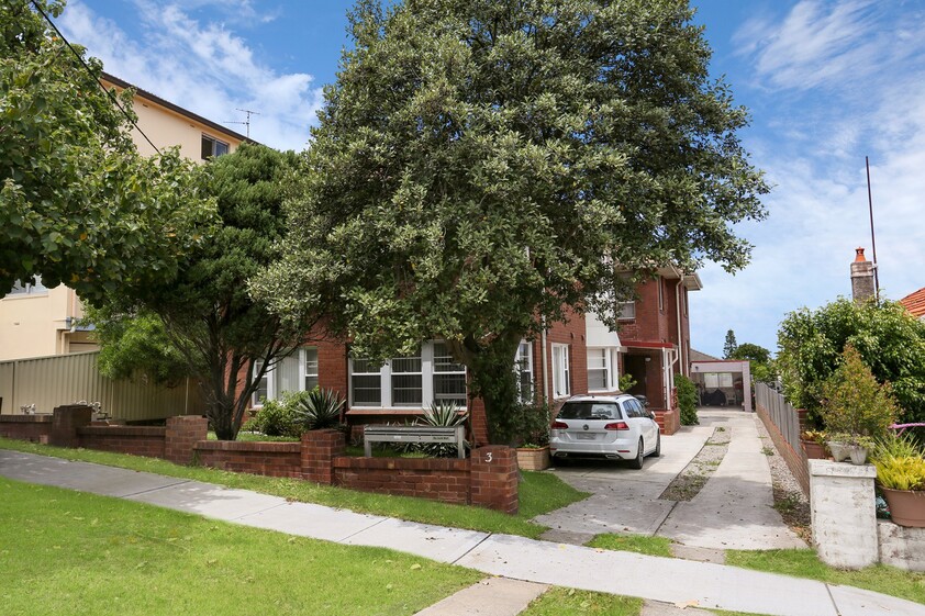 3 Beaumond Avenue Maroubra NSW 2035 Block Of Units for Sale