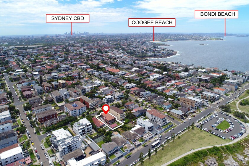 3 Beaumond Avenue Maroubra NSW 2035 Block Of Units for Sale