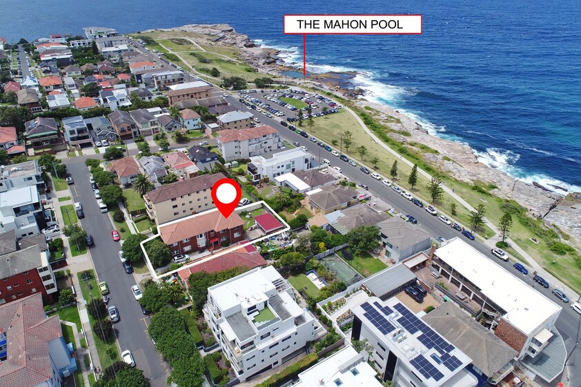3 Beaumond Avenue Maroubra NSW 2035 Block Of Units for Sale