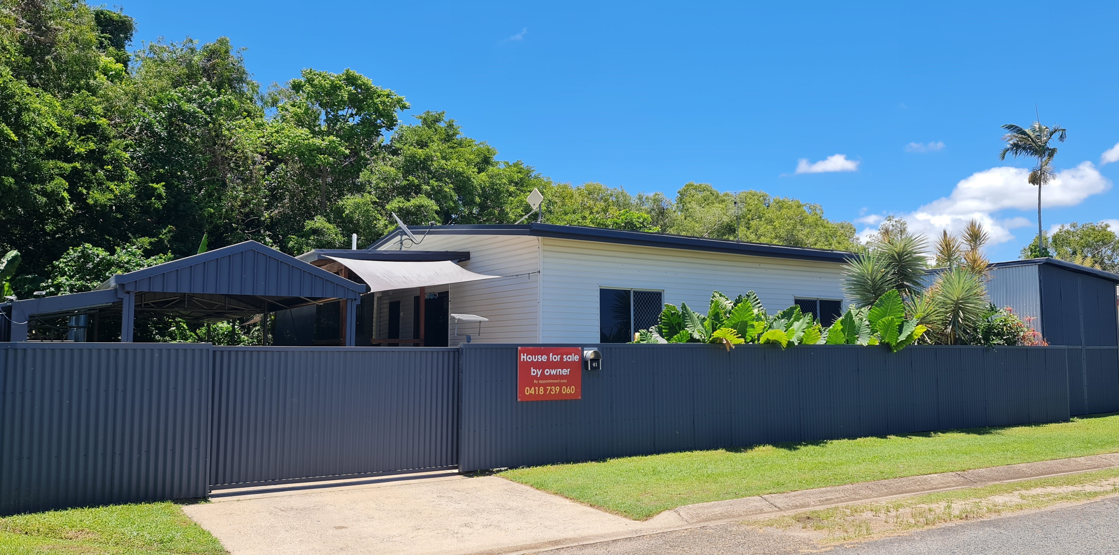 41 Mona Road Halifax QLD 4850 House for Sold