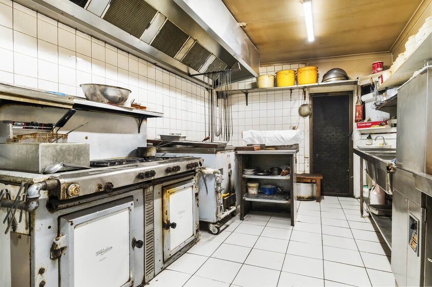Unique Opportunity to Invest in a Historical Building in South Melbourne - Operating as an Indian Restaurant for 40 years