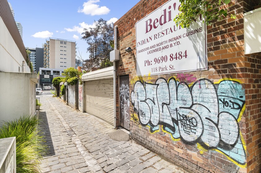 Unique Opportunity to Invest in a Historical Building in South Melbourne - Operating as an Indian Restaurant for 40 years