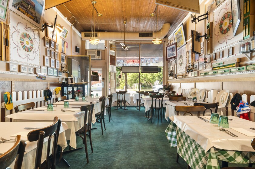 Unique Opportunity to Invest in a Historical Building in South Melbourne - Operating as an Indian Restaurant for 40 years