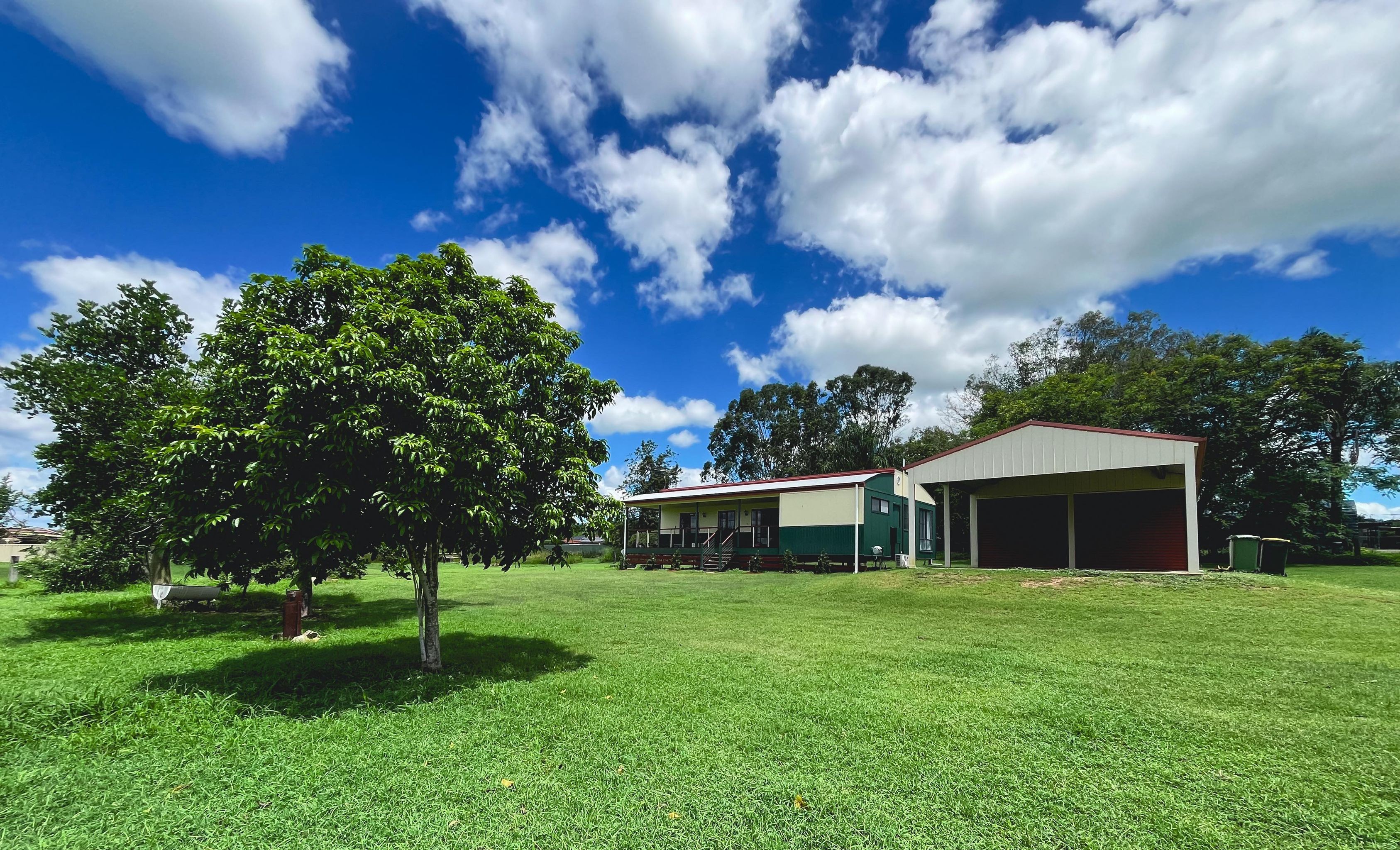 2872 Forest Hill Fernvale Road Lowood QLD 4311 Acreage Semi rural for