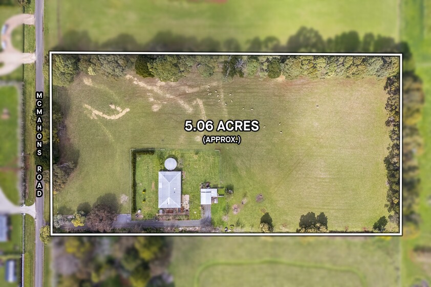"Escape to Glenlyon Hard-to-Find Acreage with Space to Grow"