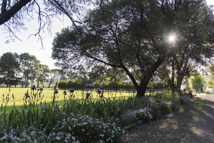 "Escape to Glenlyon Hard-to-Find Acreage with Space to Grow"