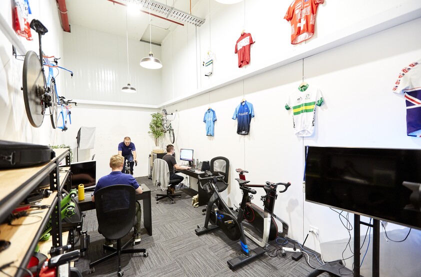 Light-filled private office for a team of 10 - 20 ready to to go!