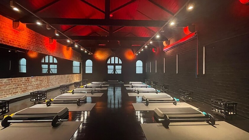 Unique Commercial Sublease Opportunity in CBD Warehouse - Perfect for Fitness or Creative Business