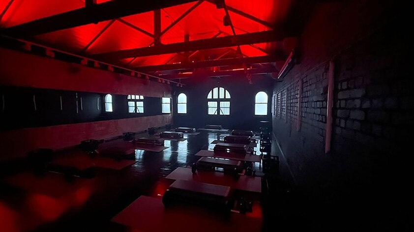 Unique Commercial Sublease Opportunity in CBD Warehouse - Perfect for Fitness or Creative Business