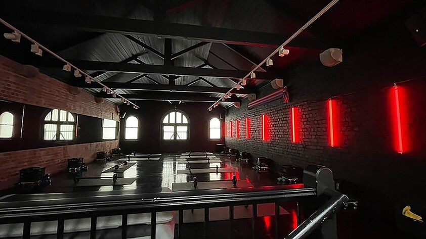 Unique Commercial Sublease Opportunity in CBD Warehouse - Perfect for Fitness or Creative Business