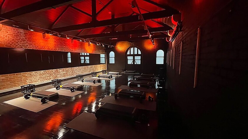 Unique Commercial Sublease Opportunity in CBD Warehouse - Perfect for Fitness or Creative Business