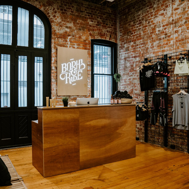 Unique Commercial Sublease Opportunity in CBD Warehouse - Perfect for Fitness or Creative Business