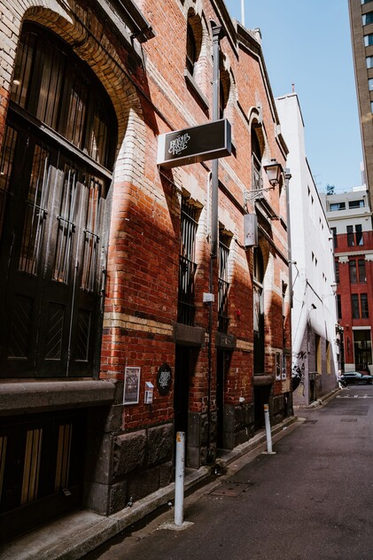 Unique Commercial Sublease Opportunity in CBD Warehouse - Perfect for Fitness or Creative Business