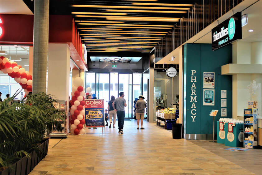 FOR LEASE - Marketlane Shopping Centre Retail Opportunity
