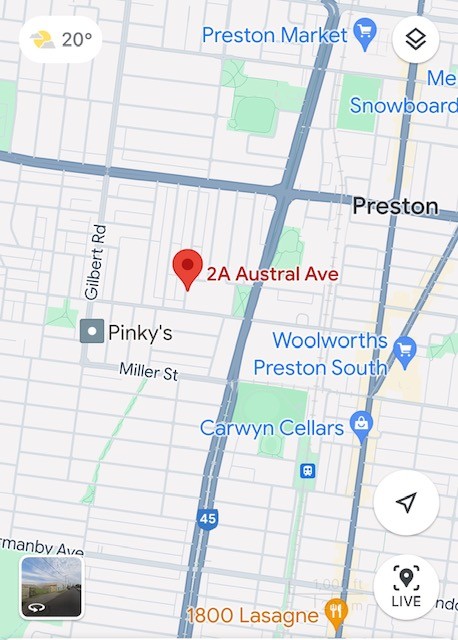 DEVELOPMENT OPPORTURNITY: 1080M2 IN PRIME LOCATION MIXED USE ZONING