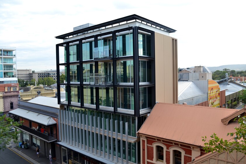 IMPECCABLE OFFICE SPACE IN ADELAIDE’S EAST END 104 SQM