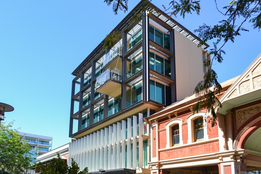 IMPECCABLE OFFICE SPACE IN ADELAIDE’S EAST END 104 SQM