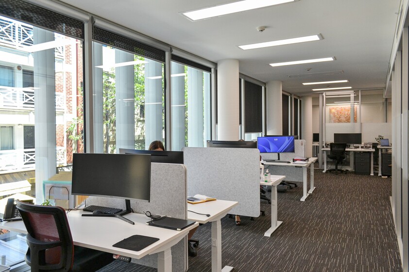 IMPECCABLE OFFICE SPACE IN ADELAIDE’S EAST END 104 SQM