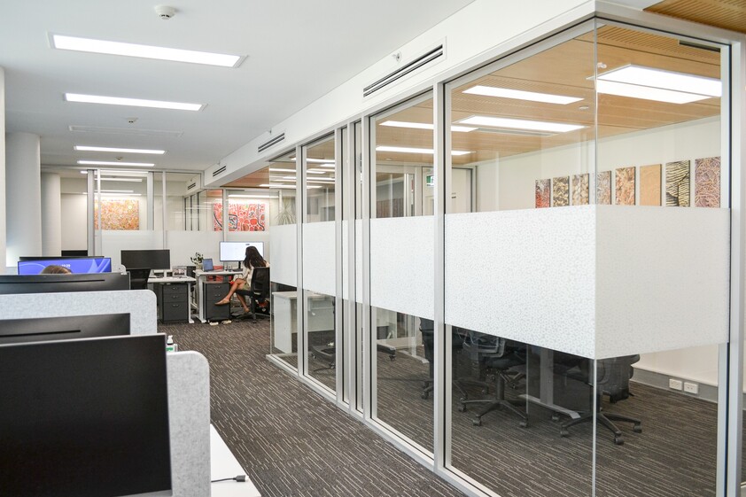 IMPECCABLE OFFICE SPACE IN ADELAIDE’S EAST END 104 SQM