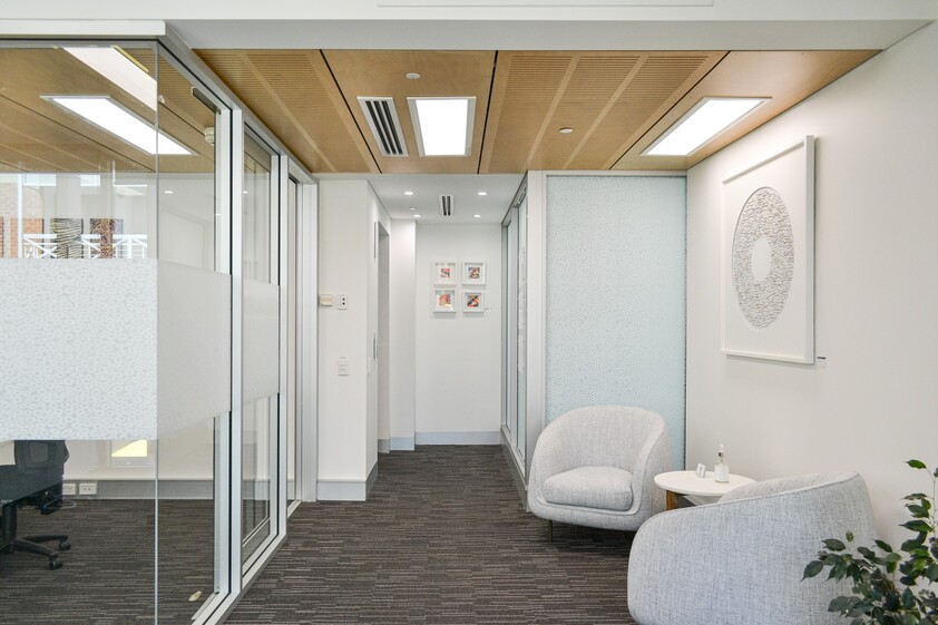 IMPECCABLE OFFICE SPACE IN ADELAIDE’S EAST END 104 SQM