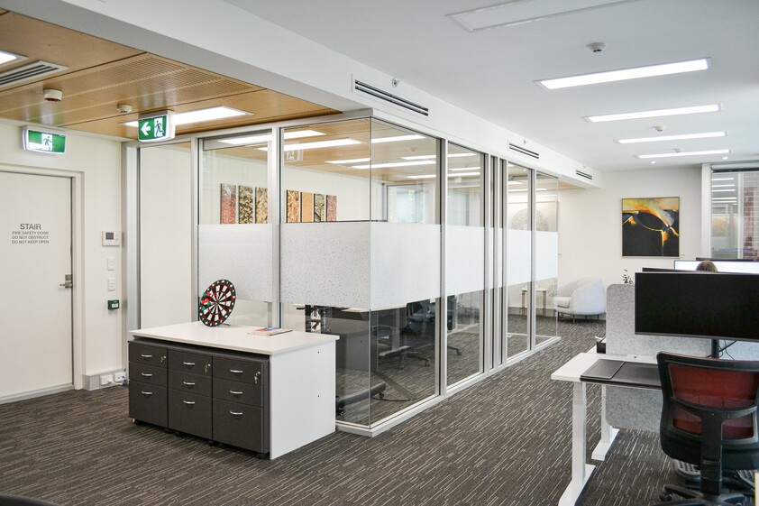 IMPECCABLE OFFICE SPACE IN ADELAIDE’S EAST END 104 SQM