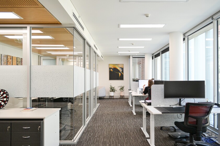 IMPECCABLE OFFICE SPACE IN ADELAIDE’S EAST END 104 SQM