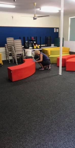 Long Established and Profitable Carpet Cleaning Business