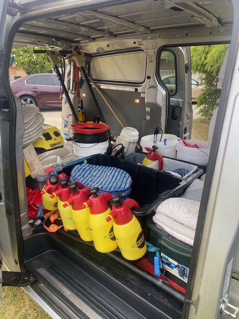 Long Established and Profitable Carpet Cleaning Business