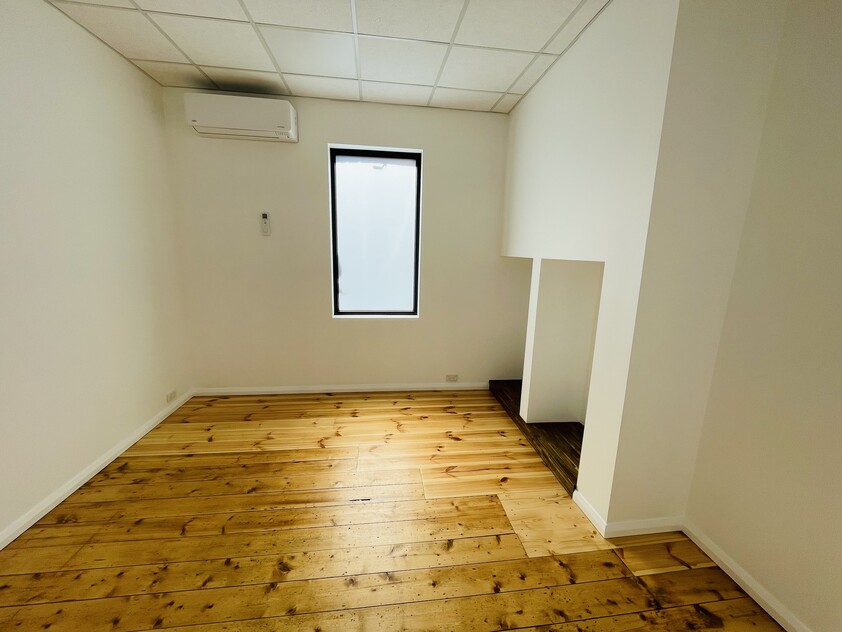 Central, Vibrant, and Spacious Commercial Space for Lease!