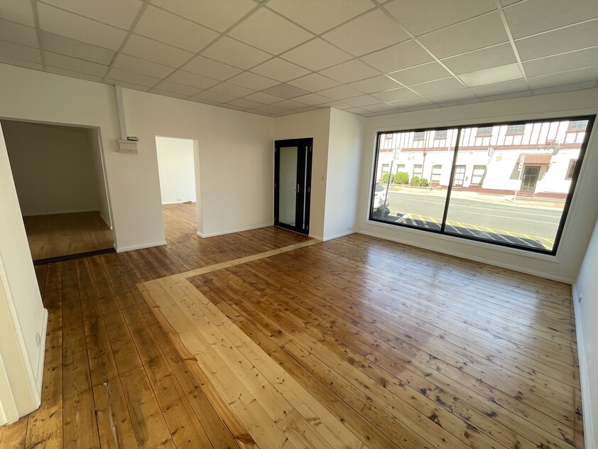 Central, Vibrant, and Spacious Commercial Space for Lease!