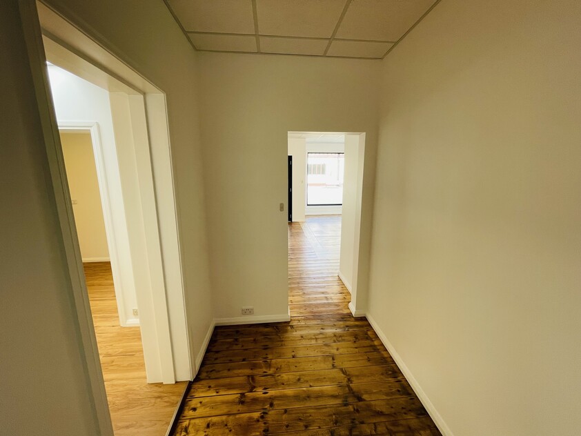 Central, Vibrant, and Spacious Commercial Space for Lease!