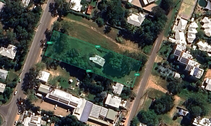 Prime Development Opportunity on Magnetic Island