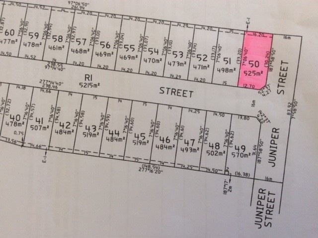 Prime North-Facing Corner Block: Build Your Dream Home in Tranquil Surroundings! - 525m2 Vacant Residential Land